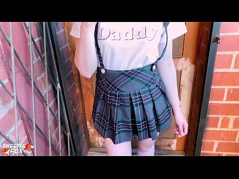 ❤️ Schoolmeisje zuigt haar lul diep en neukt in plaats van lessen ❤️❌ Fucking video at nl.classicmebel21.ru ☑