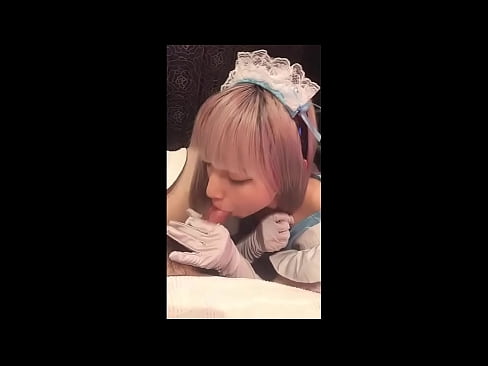 ❤️ Japanse Idool [mayuka], Frans dienstmeisje kostuum, deel 1, pijpen en aftrekken met lotion ❤️❌ Fucking video at nl.classicmebel21.ru ☑