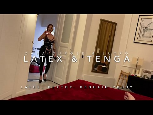 ❤️ Roodharige stiefzus in latex kostuum geneukt door stiefbroer ❤️❌ Fucking video at nl.classicmebel21.ru ☑